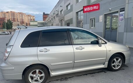 Suzuki Liana, 2006 год, 525 000 рублей, 10 фотография