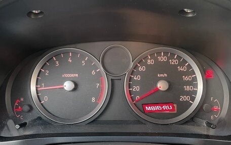 Suzuki Liana, 2006 год, 525 000 рублей, 28 фотография