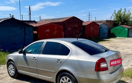 Skoda Octavia, 2012 год, 649 000 рублей, 3 фотография