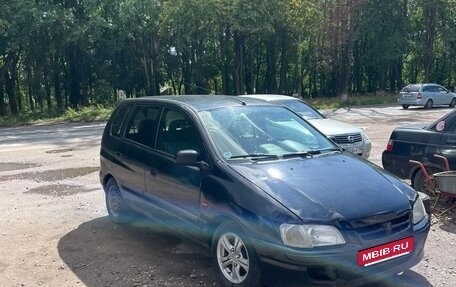 Mitsubishi Space Star I рестайлинг, 2000 год, 155 000 рублей, 4 фотография
