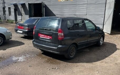 Mitsubishi Space Star I рестайлинг, 2000 год, 155 000 рублей, 2 фотография