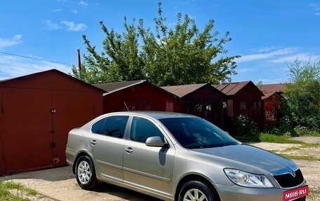 Skoda Octavia, 2012 год, 649 000 рублей, 5 фотография