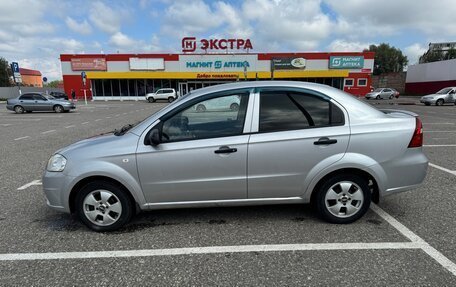 Chevrolet Aveo III, 2007 год, 350 000 рублей, 3 фотография
