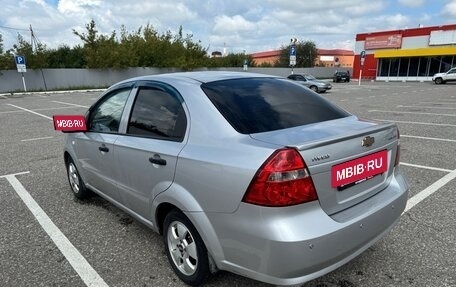 Chevrolet Aveo III, 2007 год, 350 000 рублей, 4 фотография