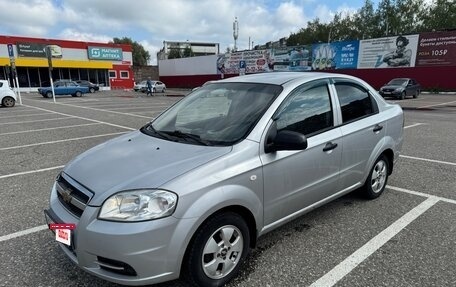 Chevrolet Aveo III, 2007 год, 350 000 рублей, 2 фотография
