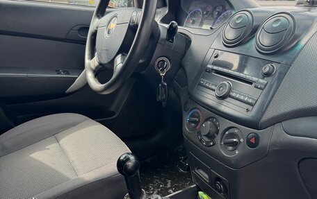 Chevrolet Aveo III, 2007 год, 350 000 рублей, 7 фотография