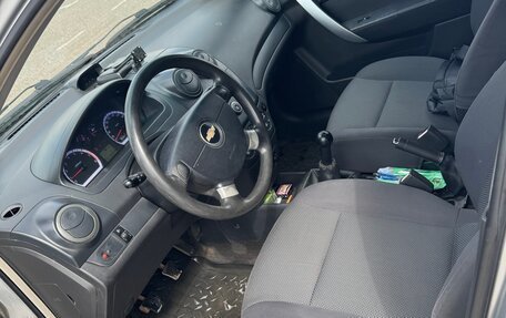 Chevrolet Aveo III, 2007 год, 350 000 рублей, 8 фотография