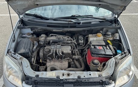 Chevrolet Aveo III, 2007 год, 350 000 рублей, 9 фотография