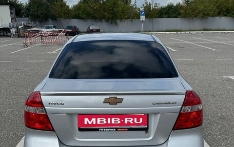 Chevrolet Aveo III, 2007 год, 350 000 рублей, 5 фотография