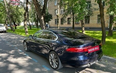 Jaguar XF II, 2016 год, 2 900 000 рублей, 6 фотография