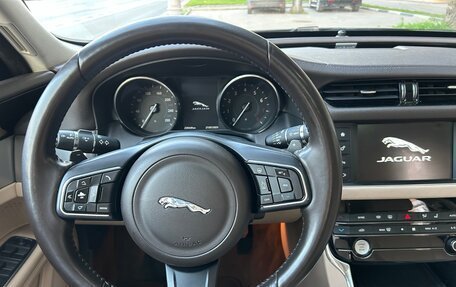 Jaguar XF II, 2016 год, 2 900 000 рублей, 12 фотография