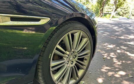 Jaguar XF II, 2016 год, 2 900 000 рублей, 13 фотография