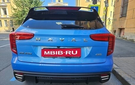 Haval Jolion, 2024 год, 2 130 000 рублей, 7 фотография