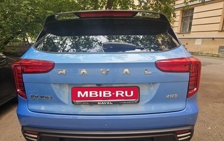 Haval Jolion, 2024 год, 2 130 000 рублей, 19 фотография