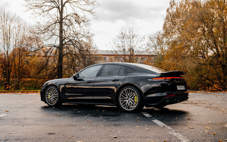 Porsche Panamera II рестайлинг, 2020 год, 12 500 000 рублей, 4 фотография