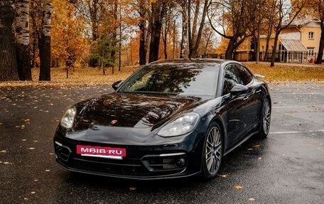 Porsche Panamera II рестайлинг, 2020 год, 12 500 000 рублей, 8 фотография