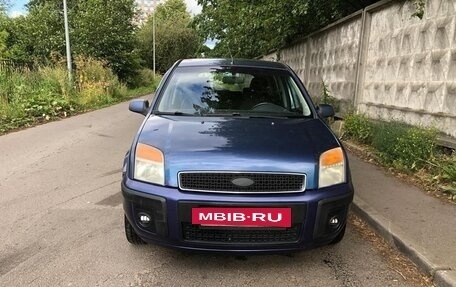 Ford Fusion I, 2006 год, 315 000 рублей, 4 фотография
