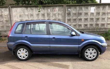 Ford Fusion I, 2006 год, 315 000 рублей, 5 фотография