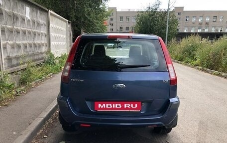 Ford Fusion I, 2006 год, 315 000 рублей, 8 фотография