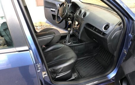 Ford Fusion I, 2006 год, 315 000 рублей, 13 фотография