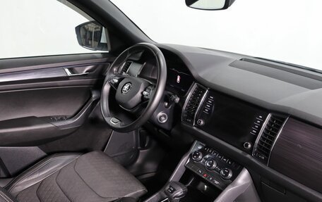Skoda Kodiaq I, 2021 год, 2 629 000 рублей, 10 фотография