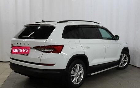 Skoda Kodiaq I, 2021 год, 2 629 000 рублей, 4 фотография