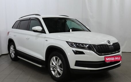 Skoda Kodiaq I, 2021 год, 2 629 000 рублей, 3 фотография