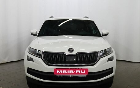 Skoda Kodiaq I, 2021 год, 2 629 000 рублей, 2 фотография