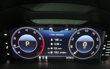 Skoda Kodiaq I, 2021 год, 2 629 000 рублей, 17 фотография