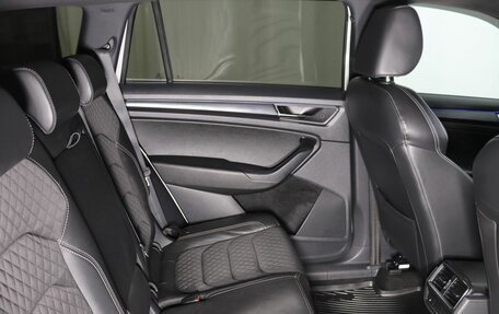 Skoda Kodiaq I, 2021 год, 2 629 000 рублей, 22 фотография
