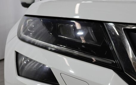 Skoda Kodiaq I, 2021 год, 2 629 000 рублей, 25 фотография