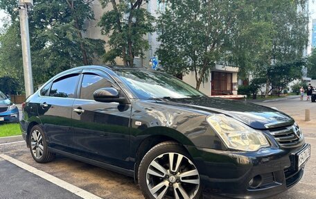 Nissan Almera, 2014 год, 820 000 рублей, 5 фотография