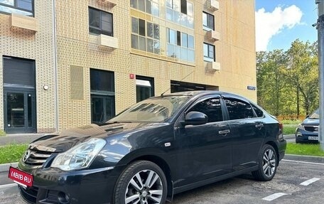 Nissan Almera, 2014 год, 820 000 рублей, 3 фотография