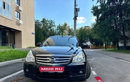 Nissan Almera, 2014 год, 820 000 рублей, 4 фотография