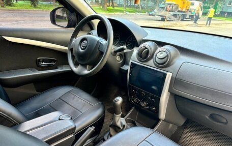 Nissan Almera, 2014 год, 820 000 рублей, 8 фотография
