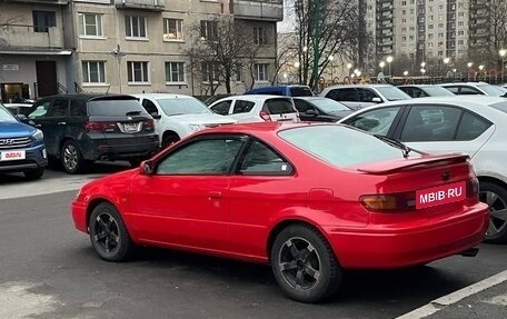 Toyota Cynos, 1999 год, 450 000 рублей, 4 фотография
