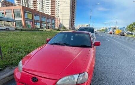 Toyota Cynos, 1999 год, 450 000 рублей, 2 фотография