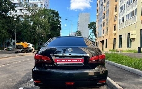 Nissan Almera, 2014 год, 820 000 рублей, 7 фотография