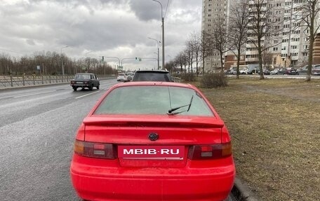 Toyota Cynos, 1999 год, 450 000 рублей, 5 фотография
