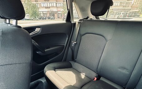 Audi A1, 2012 год, 999 999 рублей, 9 фотография