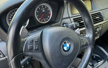 BMW X6 M, 2011 год, 2 200 000 рублей, 5 фотография