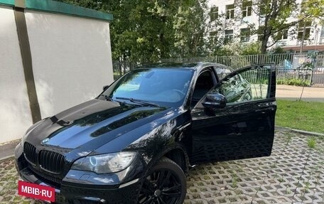 BMW X6 M, 2011 год, 2 200 000 рублей, 9 фотография