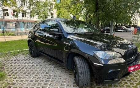 BMW X6 M, 2011 год, 2 200 000 рублей, 13 фотография