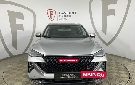 Haval F7x I, 2023 год, 2 099 000 рублей, 2 фотография
