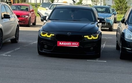 BMW 3 серия, 2017 год, 2 113 000 рублей, 3 фотография