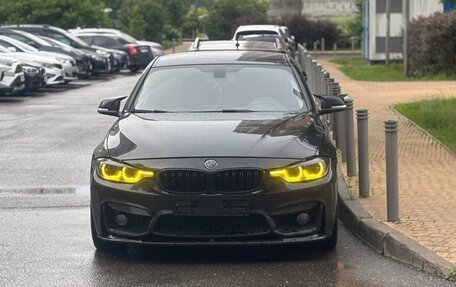 BMW 3 серия, 2017 год, 2 113 000 рублей, 7 фотография