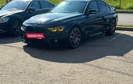 BMW 3 серия, 2017 год, 2 113 000 рублей, 6 фотография