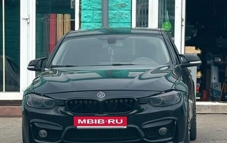 BMW 3 серия, 2017 год, 2 113 000 рублей, 4 фотография