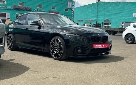 BMW 3 серия, 2017 год, 2 113 000 рублей, 5 фотография