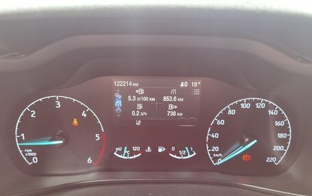 Ford Tourneo Connect II рестайлинг, 2021 год, 2 650 000 рублей, 8 фотография